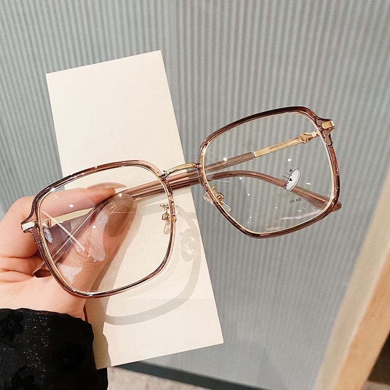 Frame Eyeglasses Rectangle