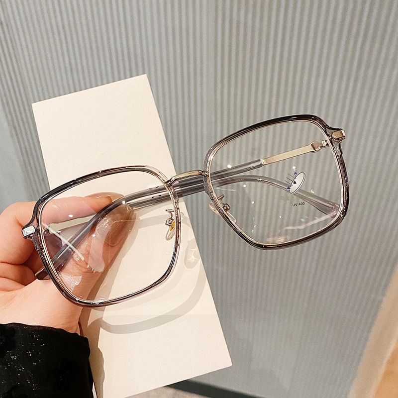 Frame Eyeglasses Rectangle