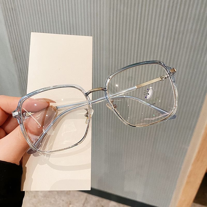 Frame Eyeglasses Rectangle