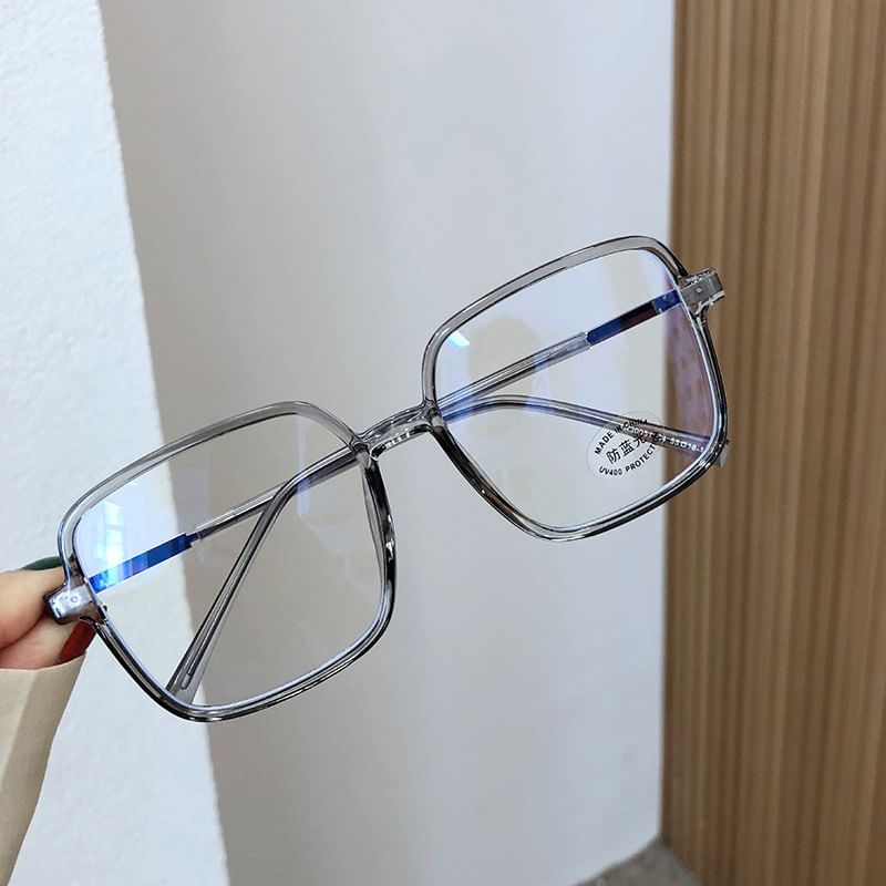 Eyeglasses Square Frame