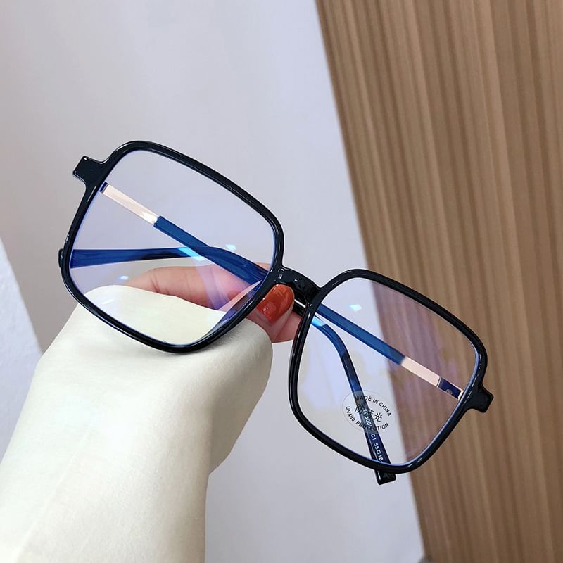 Eyeglasses Square Frame