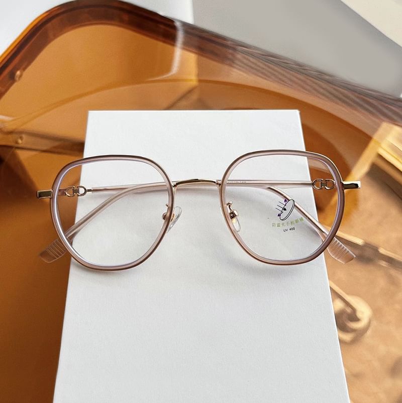 Eyeglasses Round Frame