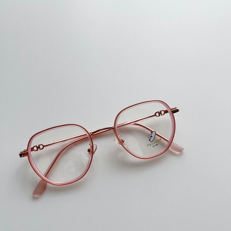Eyeglasses Round Frame