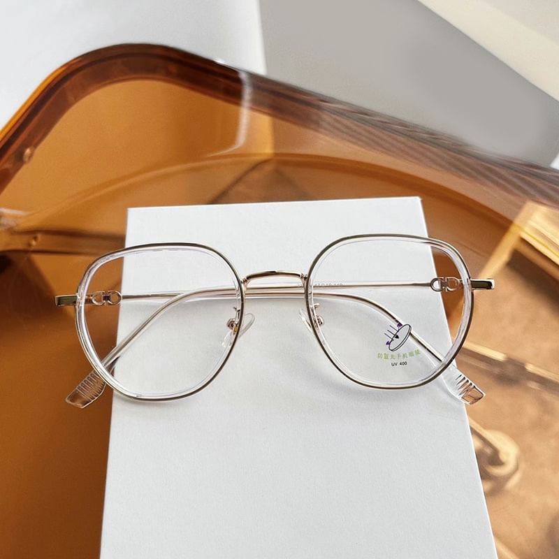 Eyeglasses Round Frame