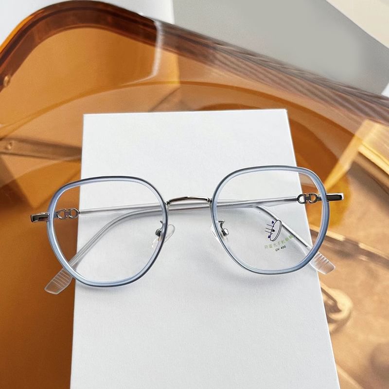Eyeglasses Round Frame