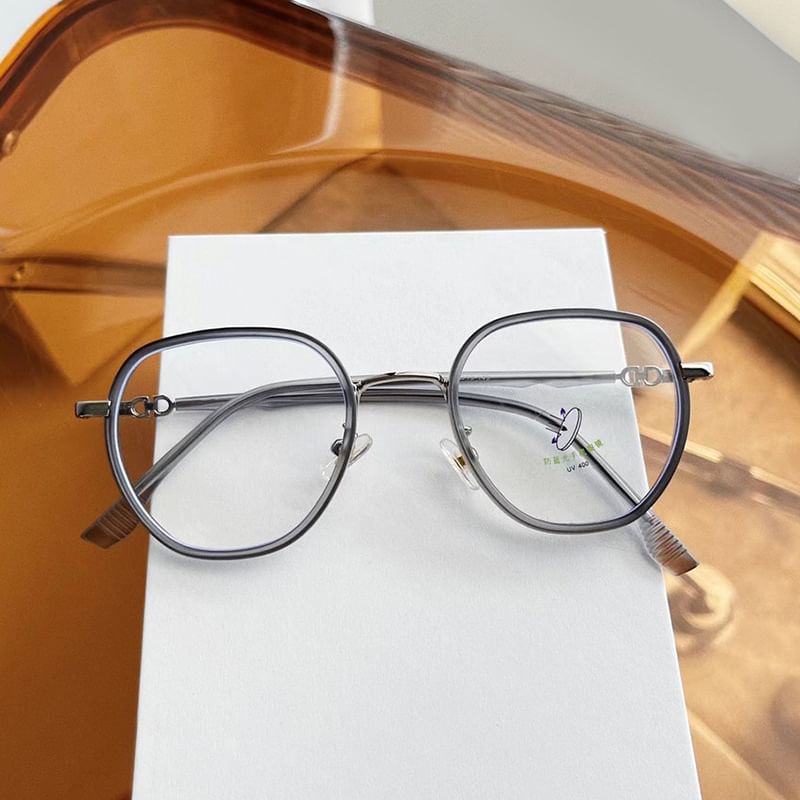 Eyeglasses Round Frame