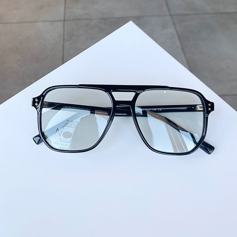 Eyeglasses Clear Frame