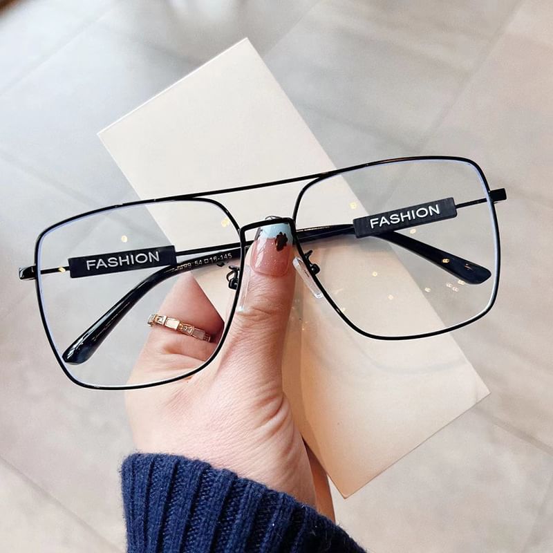 Eyeglasses Frame Thin