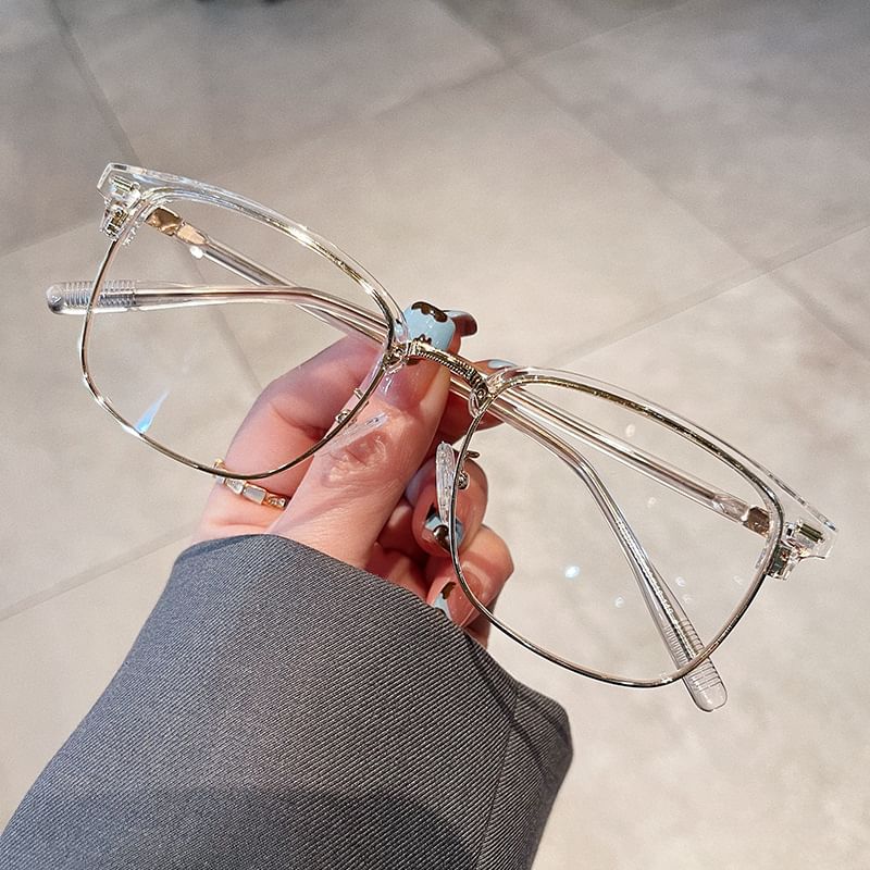 Thin Frame Eyeglasses
