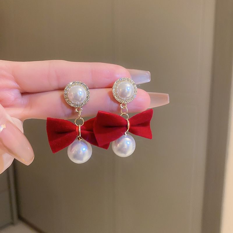 Drop / Huggie Ear Earring Hook Stud