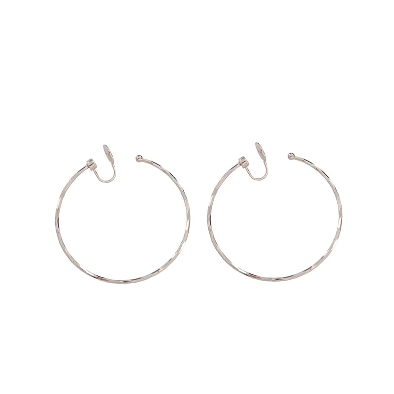 Earring Hoop Open / Clip On