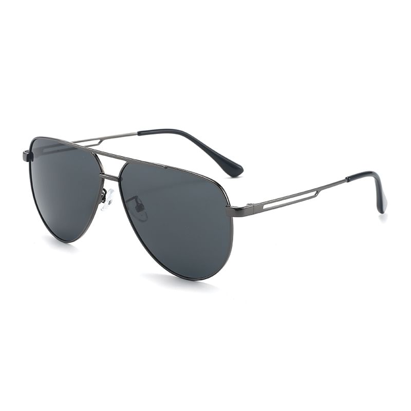 Aviator Metal Sunglasses