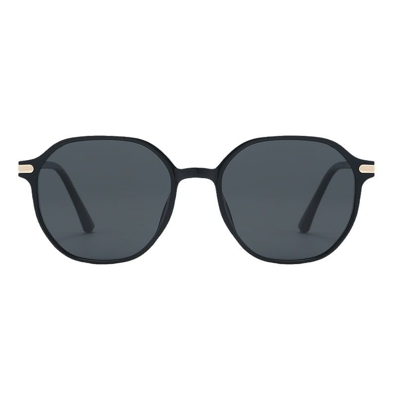 Geometric Sunglasses Frame