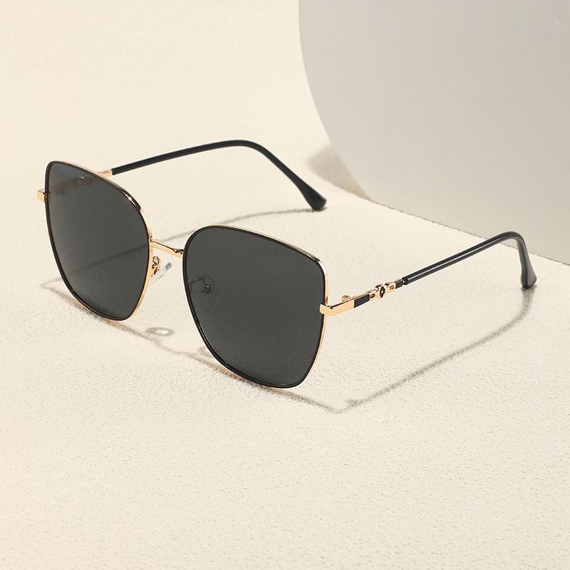 Sunglasses Square Oversized