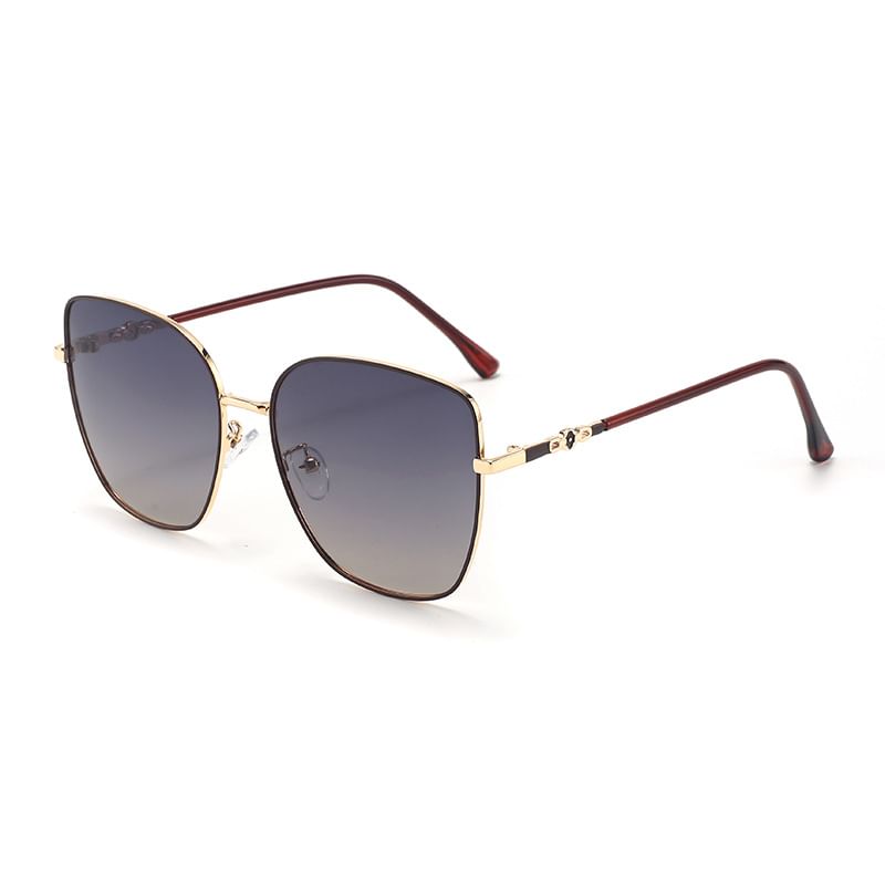 Sunglasses Square Oversized