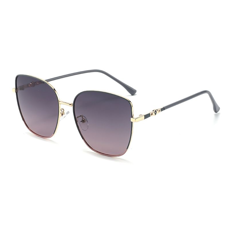 Sunglasses Square Oversized