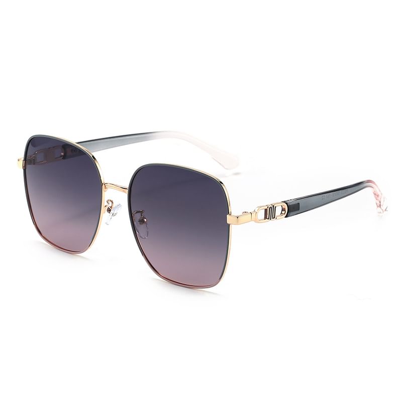 Sunglasses Oversized Square