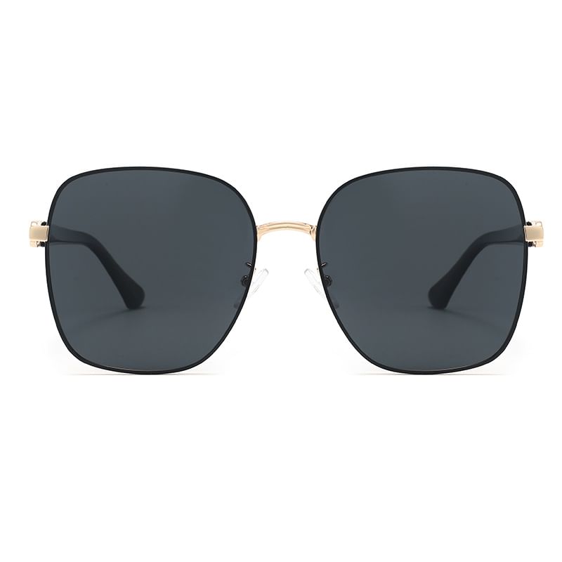 Sunglasses Oversized Square