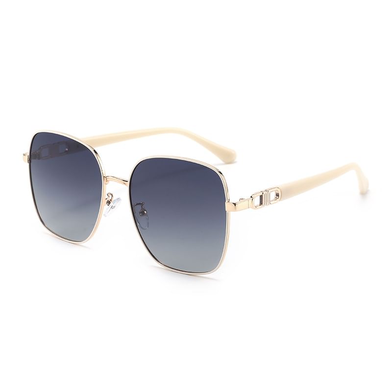 Sunglasses Oversized Square