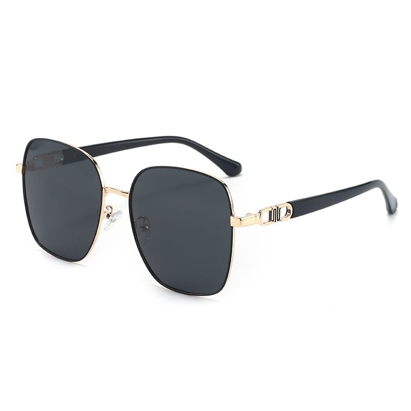 Sunglasses Oversized Square