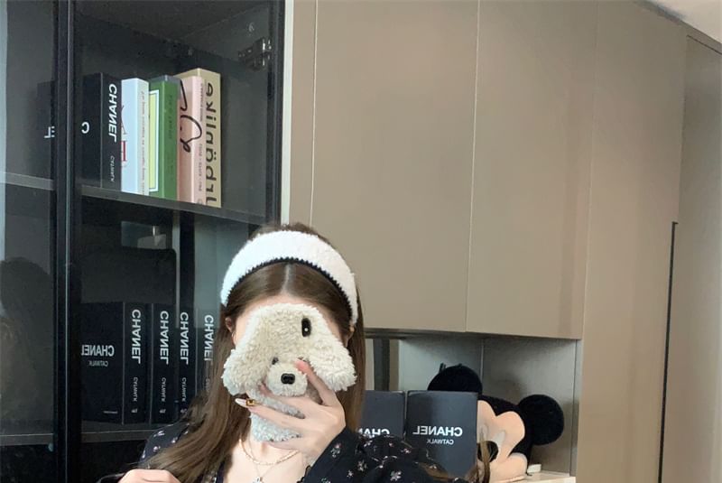 / Panel Mini Dress Plaid Cami Print Cardigan Floral Top Crop