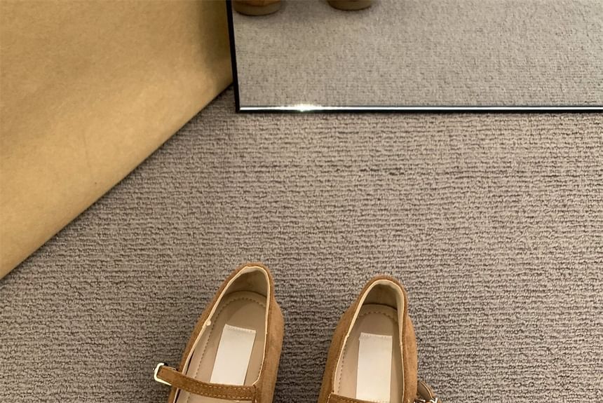 Floral Shoes Mary Jane