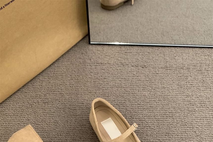 Floral Shoes Mary Jane