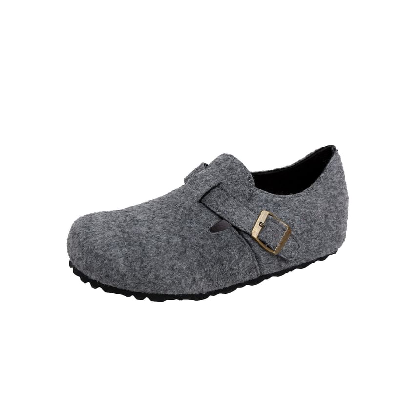 Mules Buckled / Slip-Ons