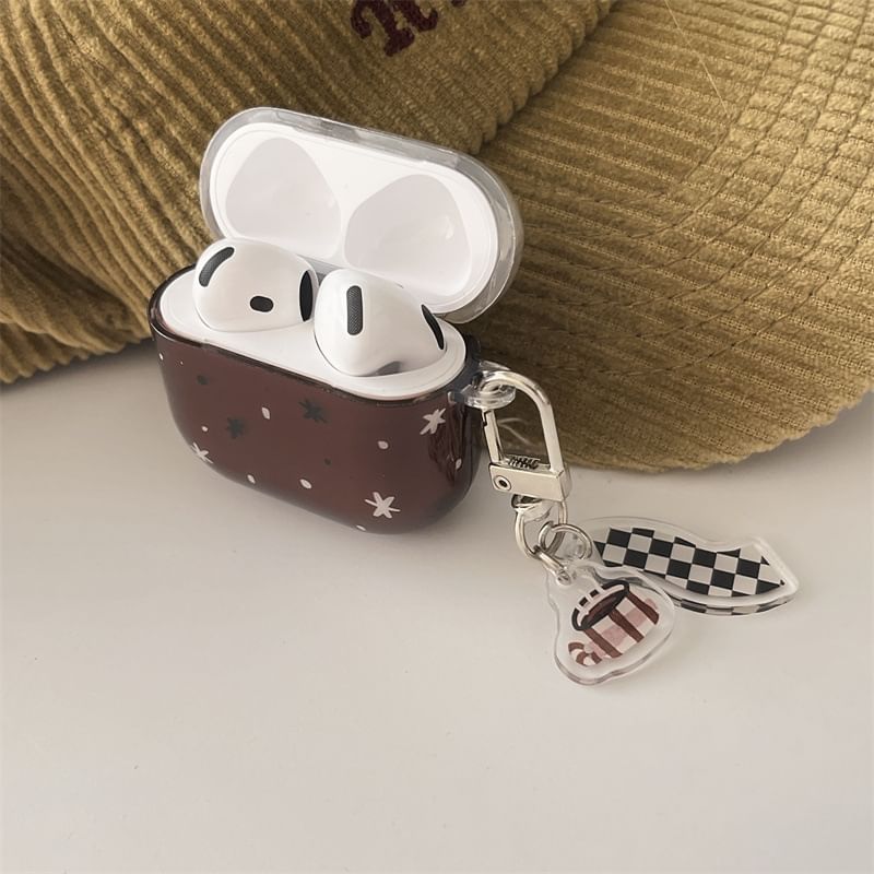 Set Star / Pro Case Earphone Skin AirPods Charm