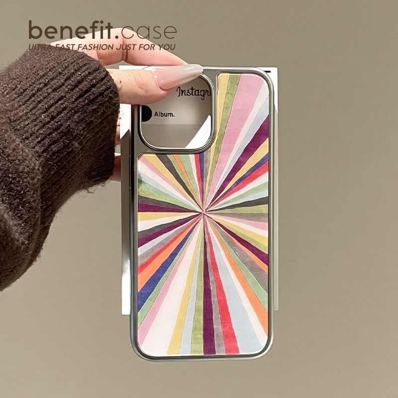 Set Phone / Ray Strap Case