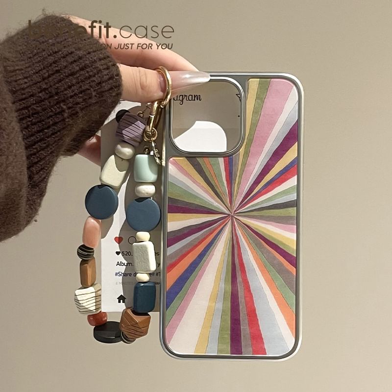 Set Phone / Ray Strap Case