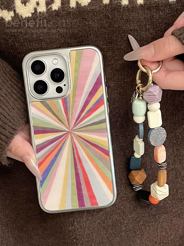 Set Phone / Ray Strap Case