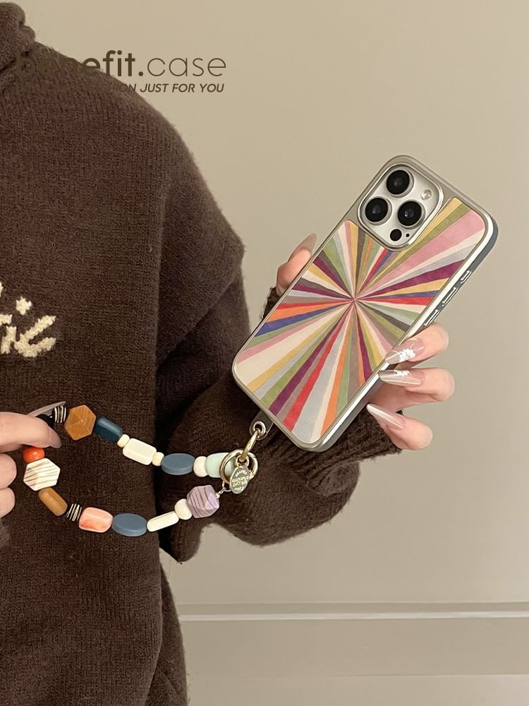 Set Phone / Ray Strap Case