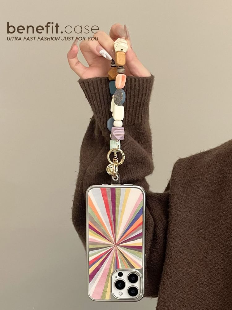 Set Phone / Ray Strap Case