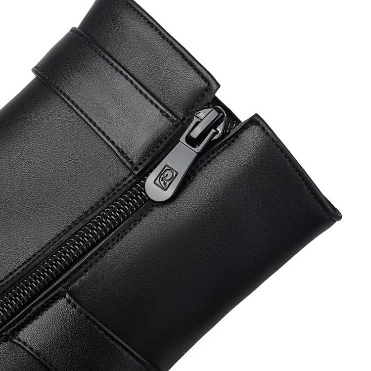 Thong Boots Short Peep-Toe Heel High