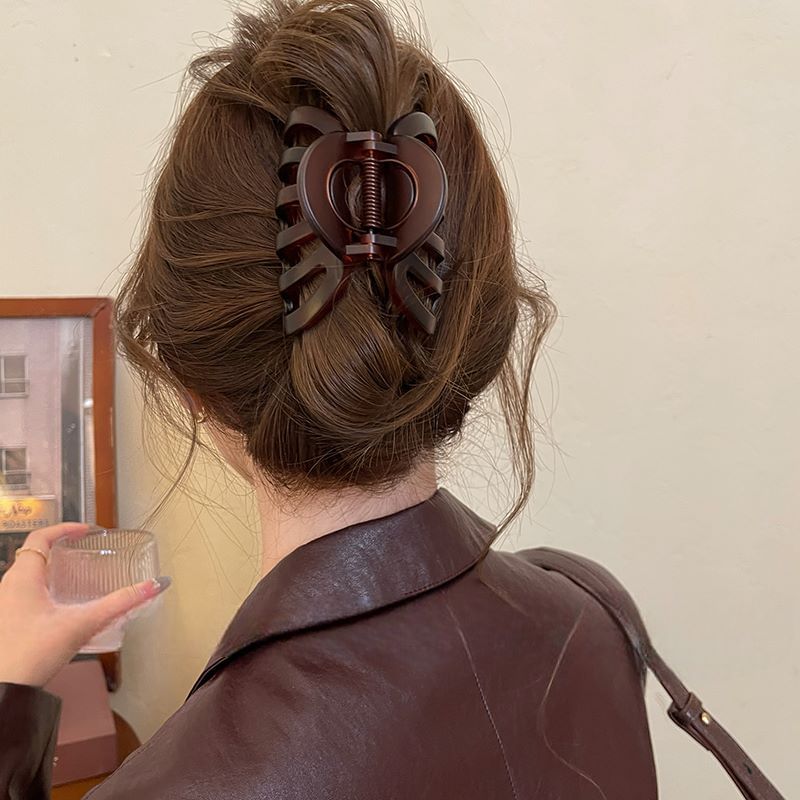 Acrylic Clip Claw Hair