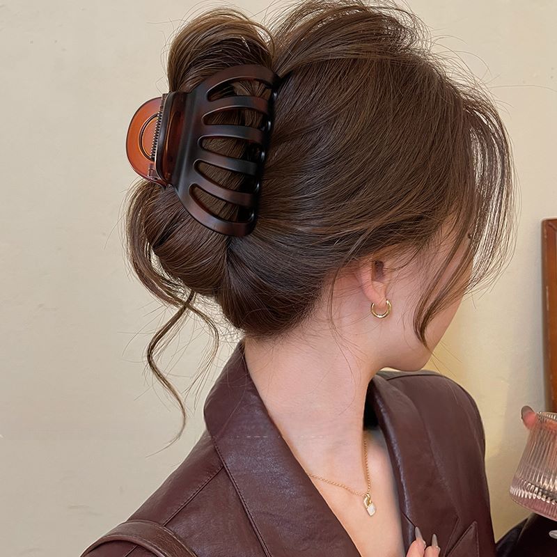 Acrylic Clip Claw Hair