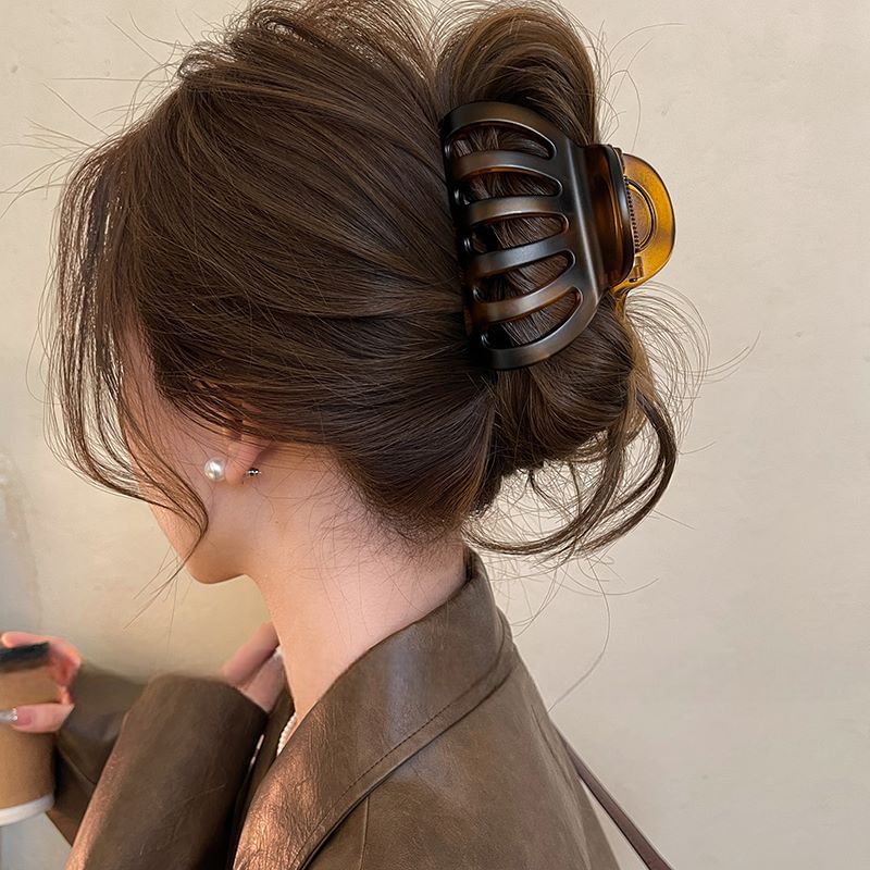 Acrylic Clip Claw Hair