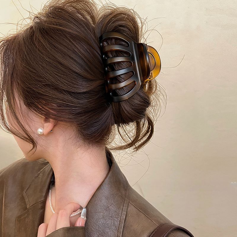 Acrylic Clip Claw Hair