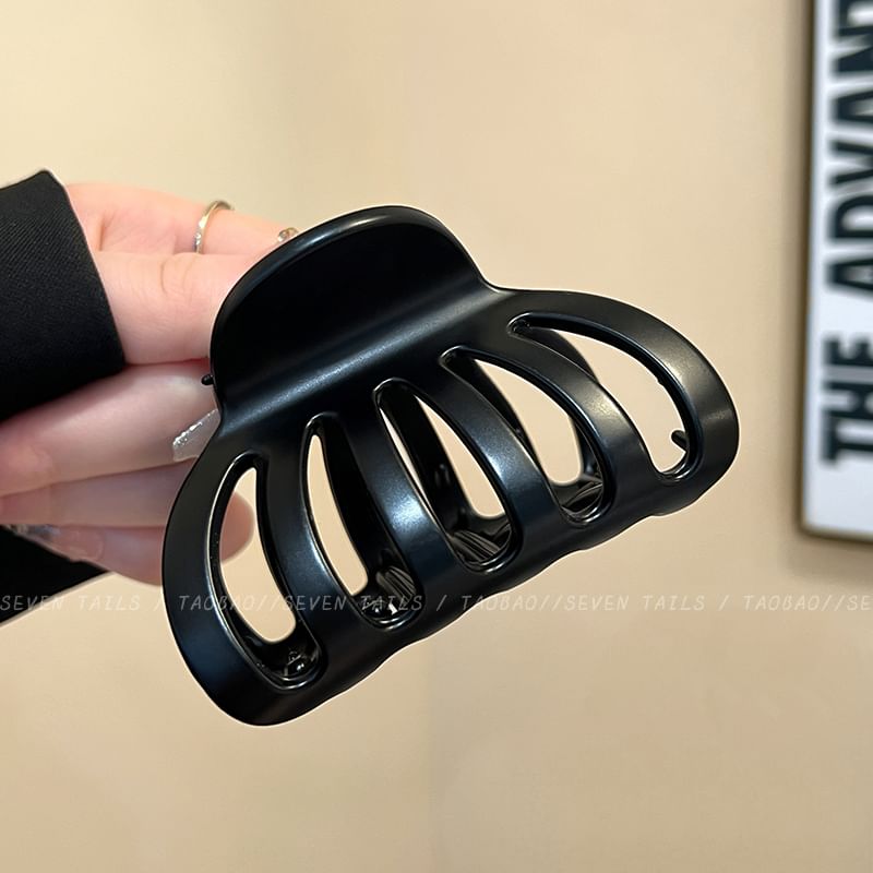 Acrylic Clip Claw Hair