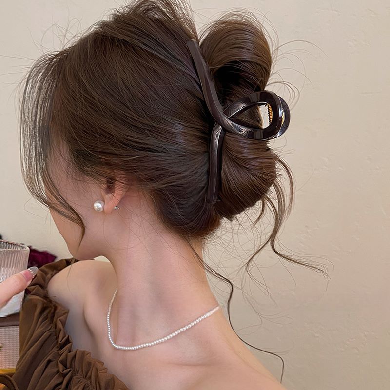 Designs) Claw (Various Acrylic Clip Hair