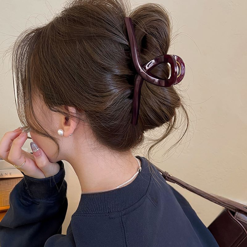 Designs) Claw (Various Acrylic Clip Hair