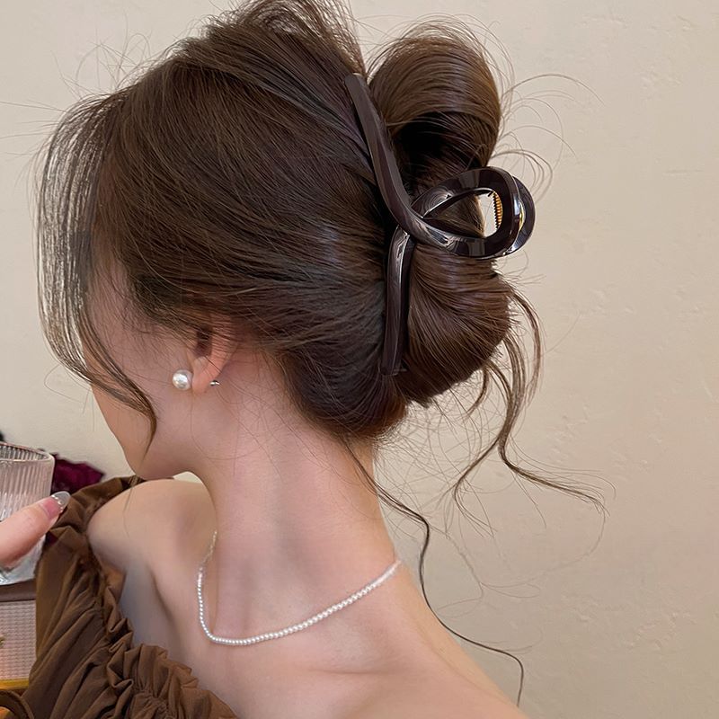 Designs) Claw (Various Acrylic Clip Hair