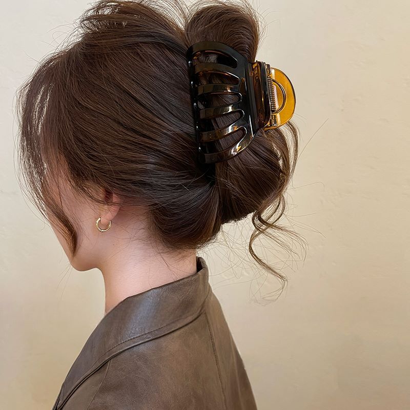 Hair Clip Acrylic Claw