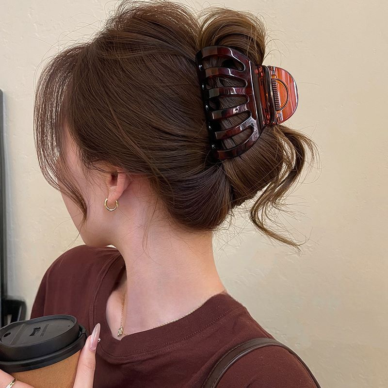 Hair Clip Acrylic Claw