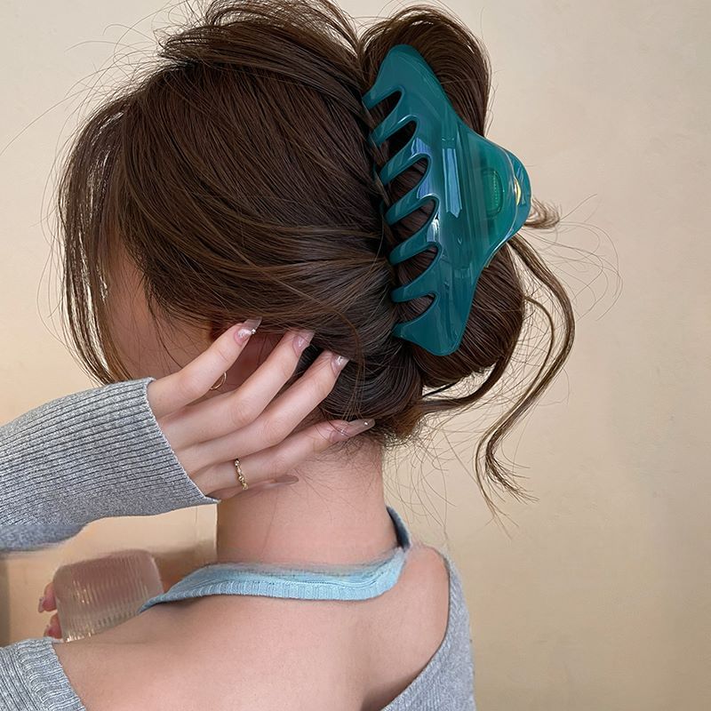 Clip Acrylic Claw Hair