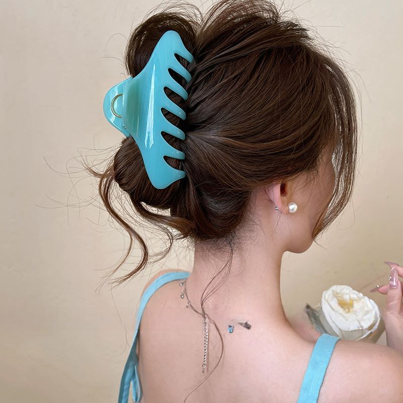 Clip Acrylic Claw Hair