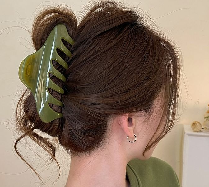 Clip Claw Hair Acrylic