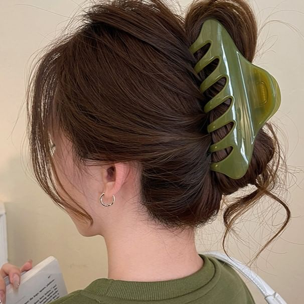 Clip Claw Hair Acrylic