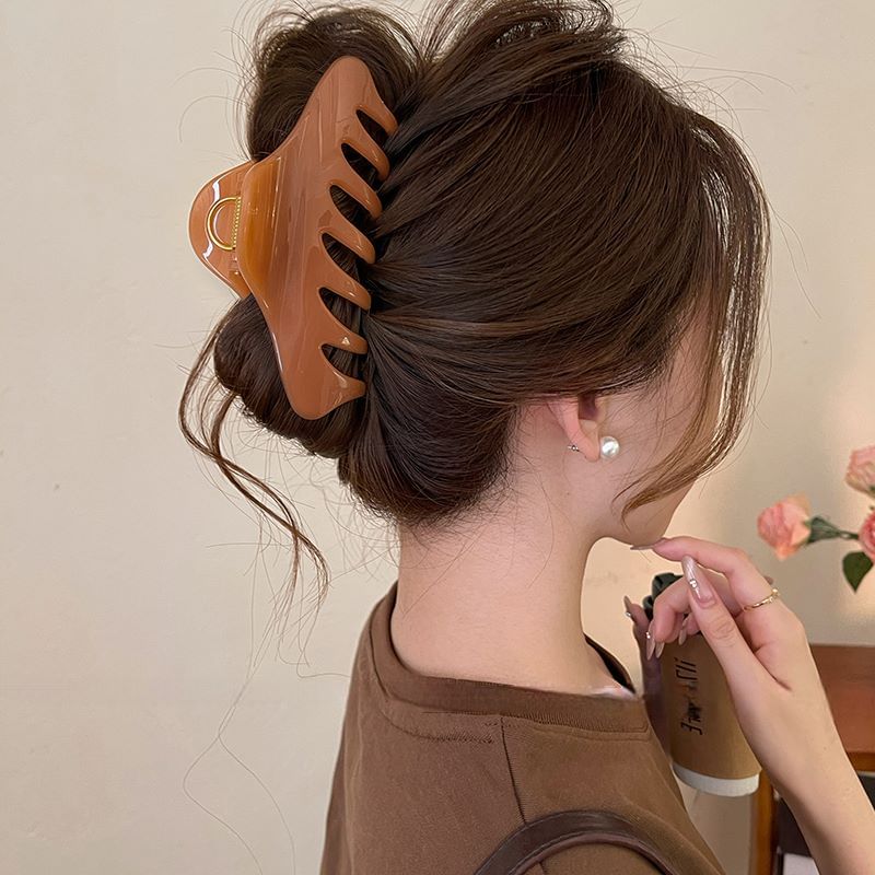 Hair Acrylic Clip Claw